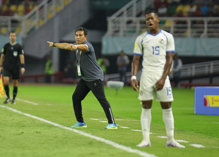 Usai Hadapi Panama, Coach Bima Sakti Langsung Analisis Permainan Maroko