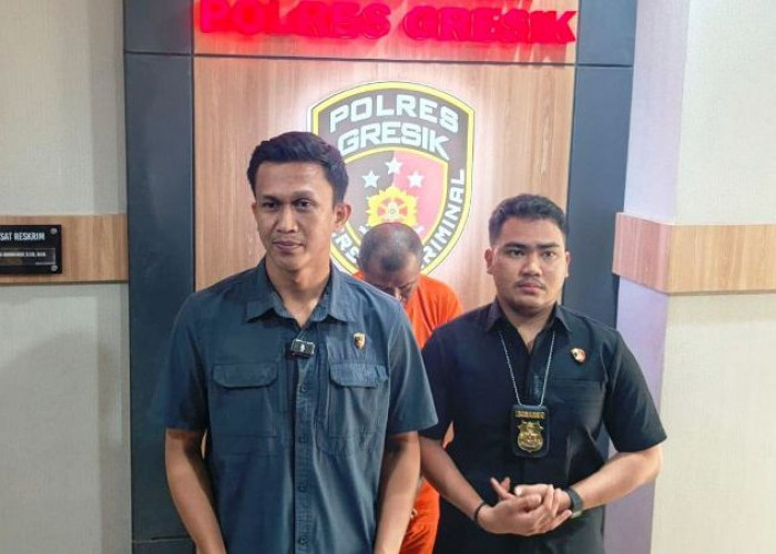 Beraksi di 29 TKP, Bandit Ranmor Asal Surabaya Ditembak Polisi Gresik