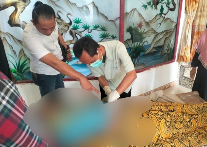 Petani Lansia di Dukun Gresik Tewas Tersengat Listrik Jebakan Tikus