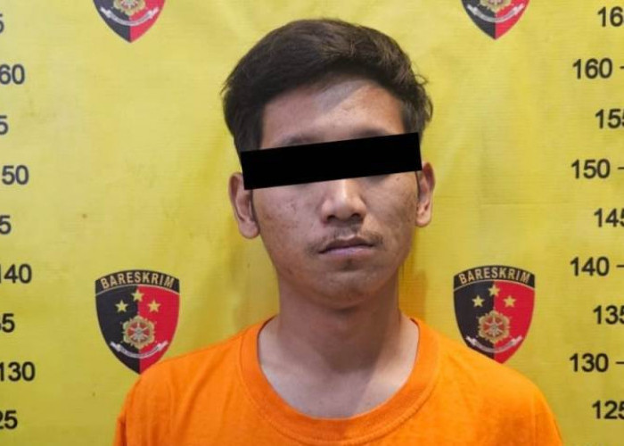Motor Pemuda Surabaya Dibawa Kabur Teman Cewek Michat