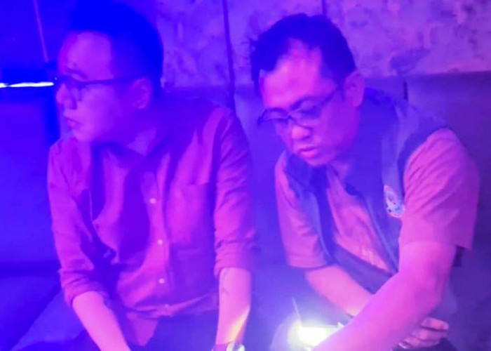 Ivan Kuncoro, Anak Bos Rasa Sayang Grup Ditangkap BNNP Jatim Terkait Narkoba