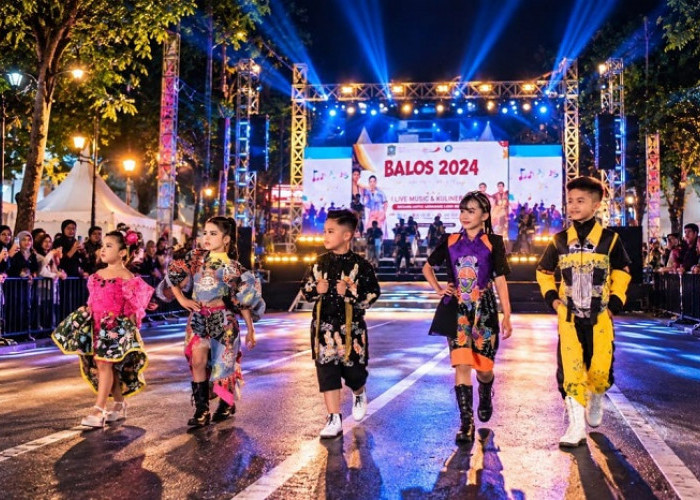 BALOS 2026 Lumajang Angkat Peran Perajin dalam Menjaga Warisan Batik