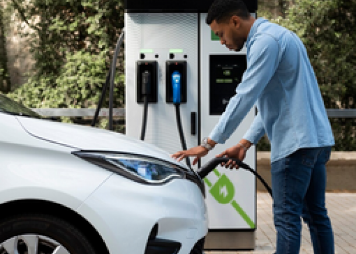 Berapa Lama Cas Mobil Listrik hingga Penuh Saat Mudik? Ini yang Harus Diperhatikan