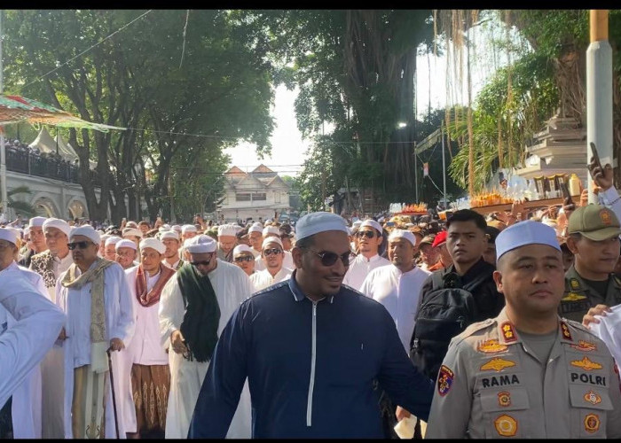 Haul Habib Abu Bakar Assegaf ke-71, Polres Gresik Libatkan Ratusan Personel Layanan Pengamanan