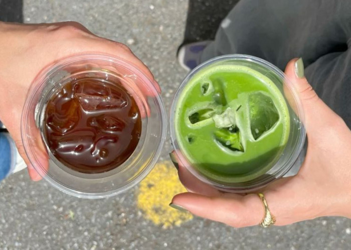 Matcha vs Kopi, Mana Lebih Ampuh Bikin Melek? Ini Perbandingan Kafeinnya