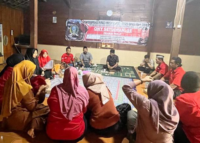 DPRD Jatim Terima Keluhan Petani Tuban soal Hama Tikus dan Keterbatasan Pupuk