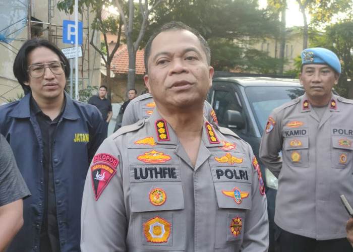 Kapolrestabes Surabaya Perintahkan Anggota Tindak Tegas Pelaku Kejahatan Jalanan