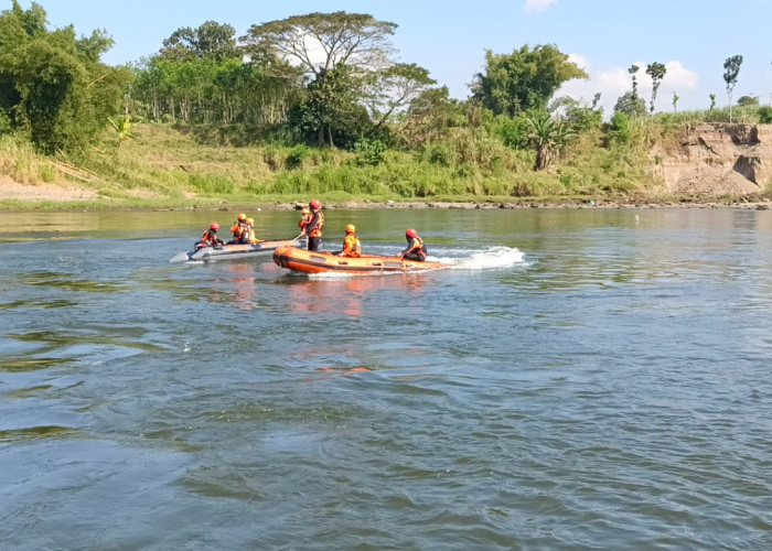 Pamit Mancing di Brantas, Warga Srikaton Ngantru Hilang