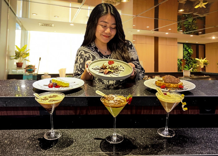 Dafam Pacific Caesar Surabaya Luncurkan Kreasi Dessert dan Beverage Mewah Berbahan Dasar Es Krim Magnum