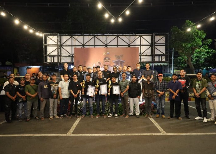 Lestarikan Kearifan Lokal, Polres Tulungagung Gelar Final Lomba Seni Cethe 2026