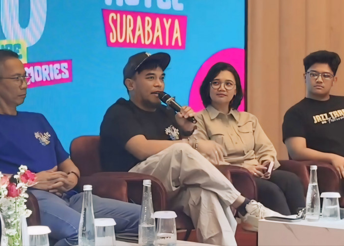 Hadirkan Puluhan Musisi Nasional dan Lokal, Jazz Traffic Festival 2024 Siap Guncang Surabaya