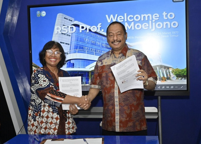 KONI Jatim Gandeng RSD Prof Dr Moeljono, Perkuat Layanan Kesehatan Mental Atlet