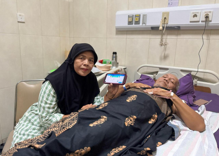 Reaktivasi Berhasil, Suwito Manfaatkan JKN untuk Berobat hingga Operasi