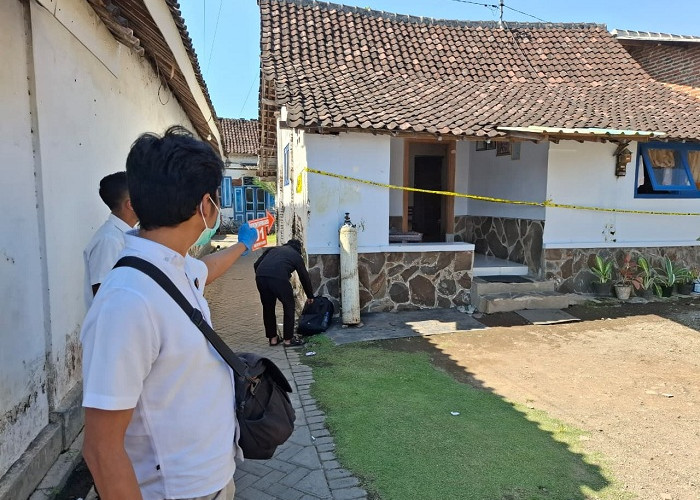 Kasus Kematian Nenek di Pasuruan Terungkap, Terduga Pelaku Diamankan Polda Jatim