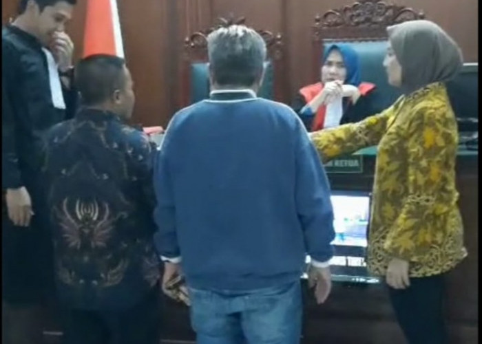 Sidang KDRT Memanas, Terdakwa Ungkap Dugaan Perselingkuhan Anggota DPRD Jatim 
