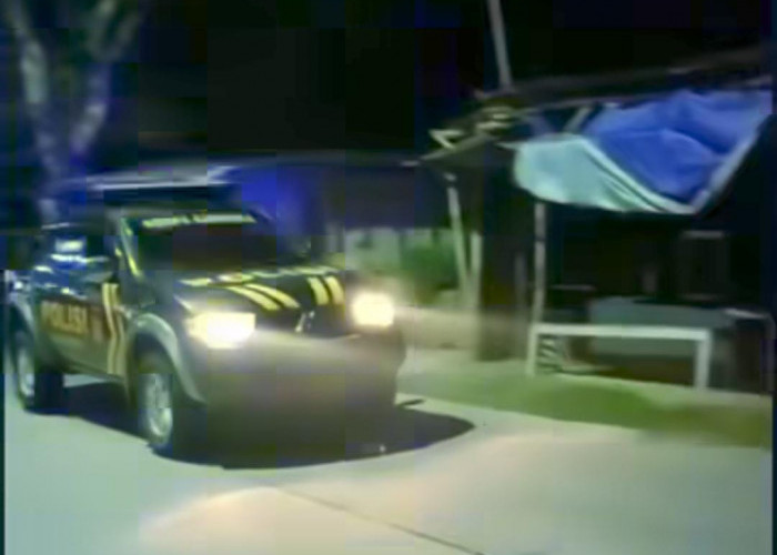 Cegah Kriminalitas, Polres Bojonegoro Hingga Polsek Jajaran Rutin Patroli