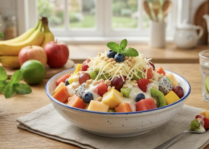 3 Rekomendasi Camilan Sehat Penjaga Fokus dan Stamina di Kantor