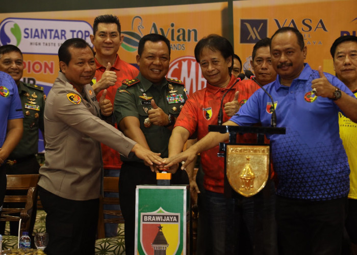 Kejuaraan Tenis Meja Pangdam V/Brawijaya Cup III Dibuka, Atlet 15 Provinsi dan 6 Negara Berebut Medali