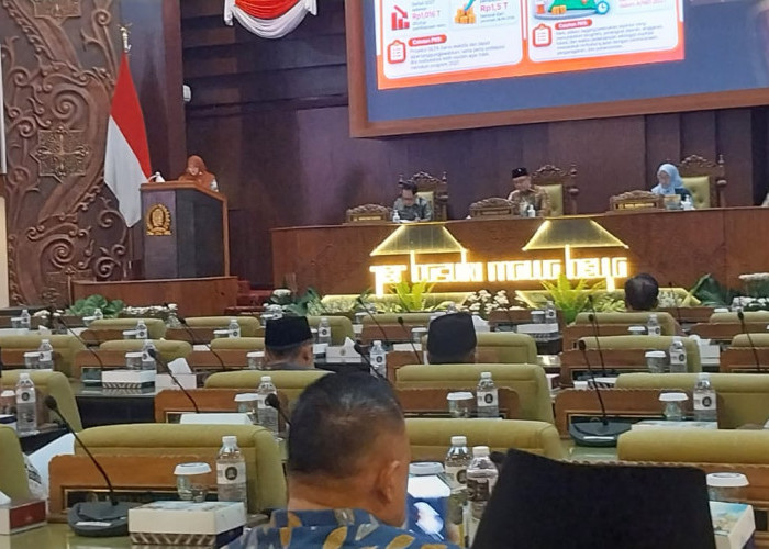 Defisit RAPBD Jatim 2027 Capai Rp1,015 Triliun
