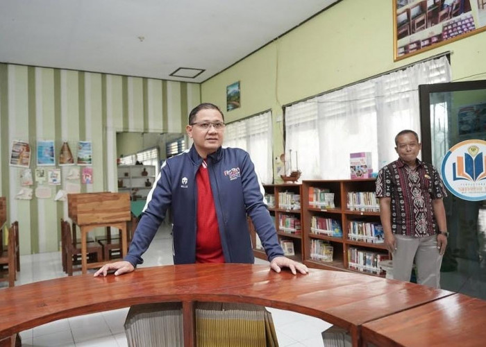 Tingkatkan Mutu Pendidikan, Kadindik Jatim Tinjau Kelayakan Sarpras di SMA/SMK