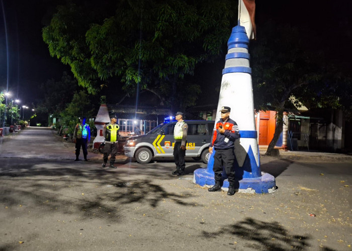 Polres Ngawi Amankan Kepulangan Warga PSHT, Situasi Tetap Kondusif