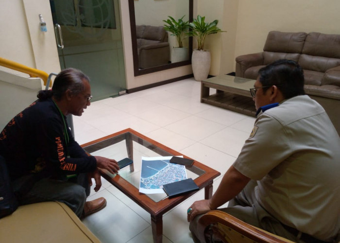 Paguyuban Nelayan Pertanyakan Kejelasan Laporan Dugaan Penjualan Tanah Negara di Weru Lamongan