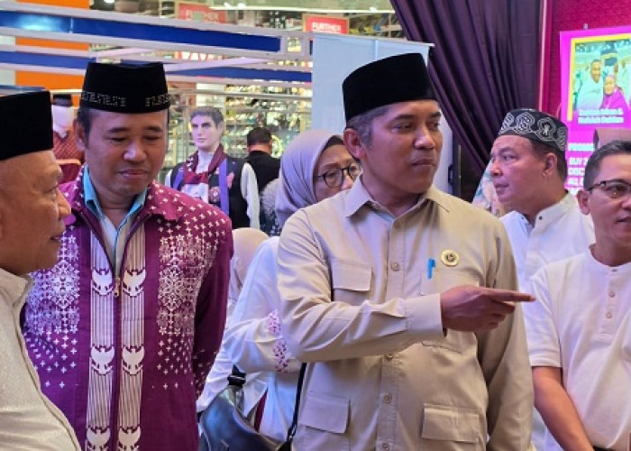 Kemenhaj Surabaya Buka Umrah dan Haji Expo 2026, Pastikan Travel Peserta Berizin Resmi