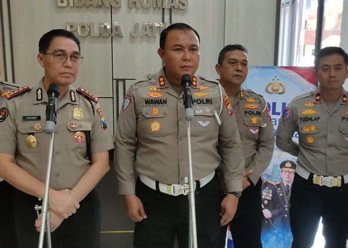 Operasi Patuh Semeru 2026 Mulai 26 Oktober, Polda Jatim Terapkan Tilang Manual
