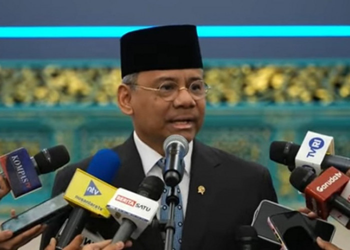 Baru Dilantik, Suahasil Nazara Targetkan APBN Tumbuhkan Ekonomi Indonesia