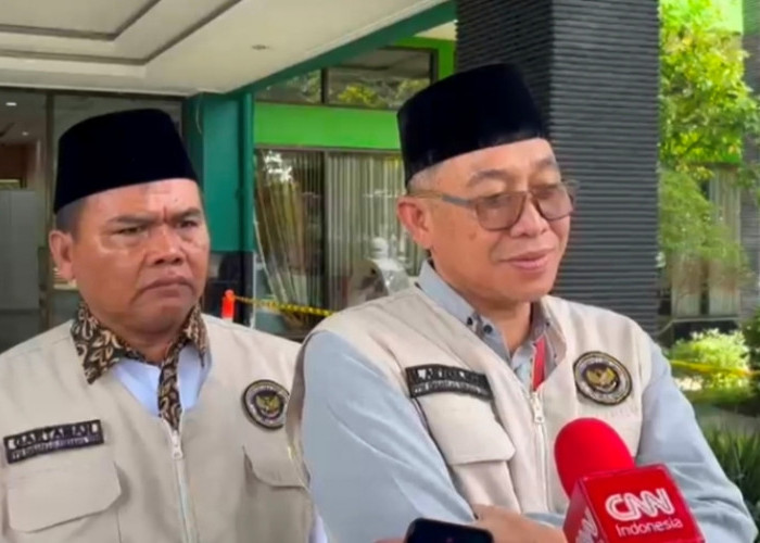 Bus Jemaah Haji Asal Probolinggo Kecelakaan di Madinah, Seluruh Penumpang Selamat