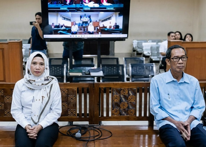 Eks Direktur BPR Kota Blitar Didakwa Mainkan Kredit Rp255 Juta demi Honda Jazz