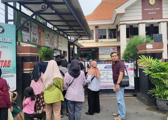 Fenomena Poligami di Surabaya: Istri Pertama Justru Carikan Istri Kedua untuk Suami