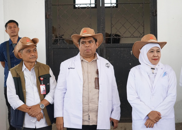 Kepala Bakorwil Malang: Inovasi BBIB Singosari Jadi Kunci Percepatan Swasembada Daging Nasional