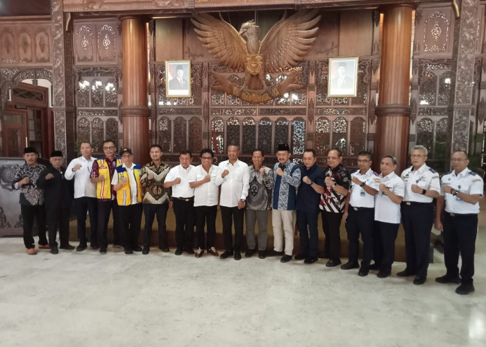 Komisi V DPR RI Tinjau Infrastruktur di Tulungagung, Ridwan Bae: Semua Wilayah Punya Hak Sama