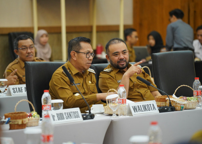 Pemkot Batu Gelar Forum Evaluasi Strategis, Optimalkan Kinerja Perangkat Daerah