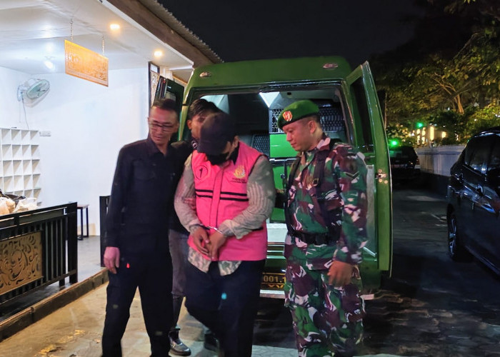 Kejari Jombang Tetapkan Mantri BRI Keboan Jadi Tersangka Korupsi Kredit Fiktif