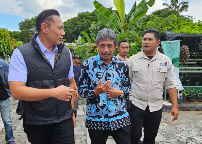 Menteri ATR/Kepala BPN Hadiri Perayaan Paskah Tahun 2024 di Surabaya