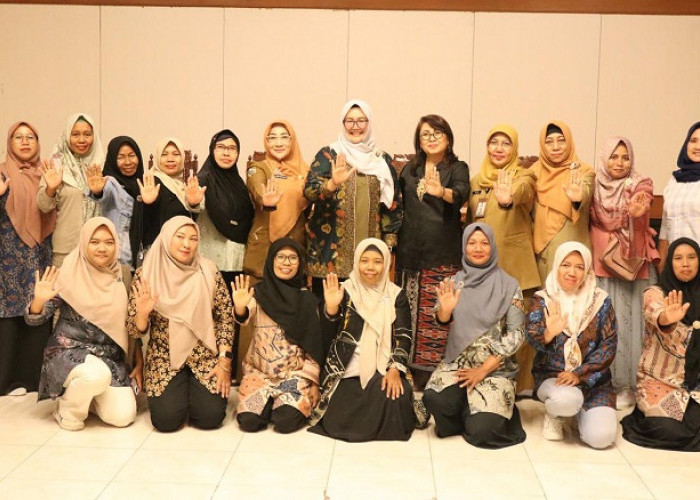 Wabup Gresik Ajak Perempuan Terlibat Aktif Dalam Pembangunan 