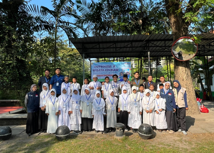 Pendidikan dan Pengalaman Belajar, Teman Baik Bangunkan Rasa Percaya Diri Anak Yatim Jadi Generasi Mandiri 
