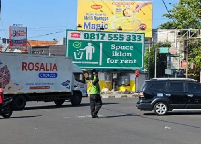 Imbas Pemadaman Bergilir PLN, Traffic Light di Gresik Sempat Mati dan Pekerjaan Warga Terganggu