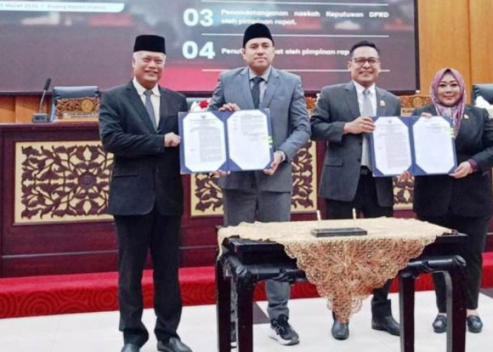 DPRD Surabaya Tetapkan Pokir dan Perpanjang Masa Kerja Empat Pansus