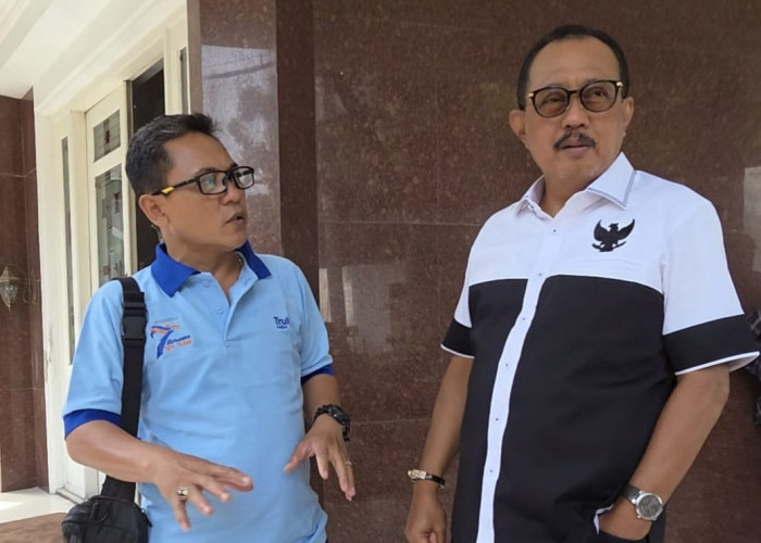 Cak Ji: Masalah Warga Banyak dan Ruwet, Tapi Pejabat Tidak Boleh Mengeluh