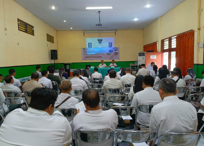 PUTR Luncurkan Perda Baru Tentang Rencana Tata Ruang Wilayah Kabupaten Lumajang, Investor Wajib Tahu
