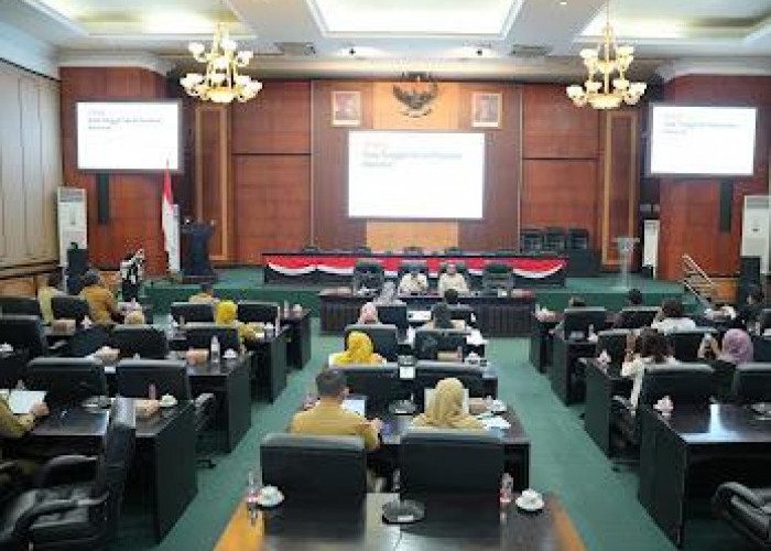 Desil Warga Berubah, DPRD Jombang Siapkan Panja DTSEN
