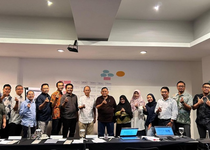 Kadin Jatim dan Swisscontact Siapkan Fasilitator JOA untuk Perkuat Kurikulum Berbasis Industri