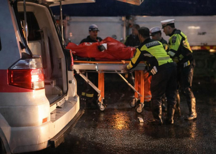 Jalur Tengkorak Balongbendo Sidoarjo Telan Korban Jiwa