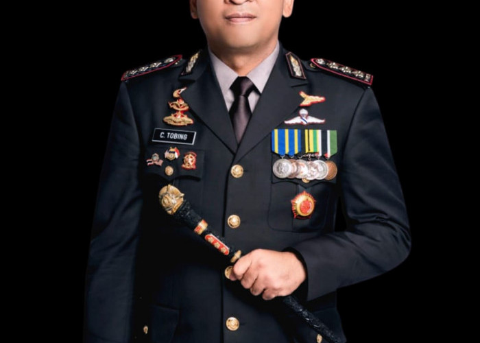 Kapolresta dan Kasat Reskrim Polresta Sidoarjo Nominator Pemimpin Daerah Awards 2025