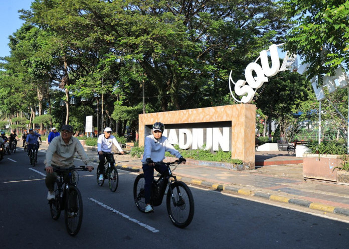 Wajah Baru Alun-alun Kota Madiun, Pemkot Siapkan Penataan Besar Berbasis Zonasi