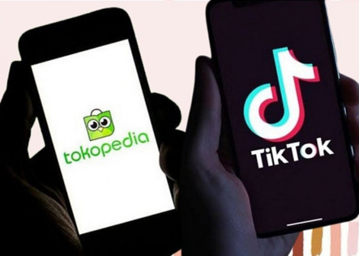 Tokopedia - TikTok Shop Bersatu Dukung UMKM di Indonesia