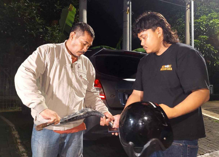 Sepak Terjang Agus Sulaiman Fadeli, Sang Raja Begal Pembacok Aiptu Susanto